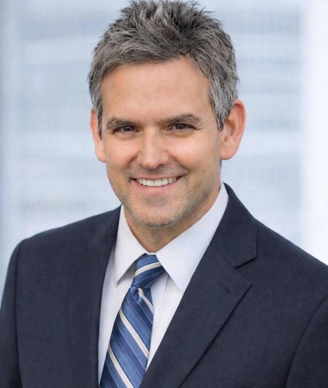 Glenn Pascrell, Founder of Retail Syntropy